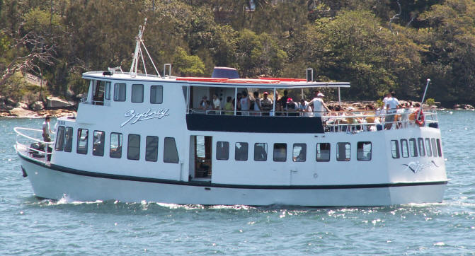 MV Sydney 1