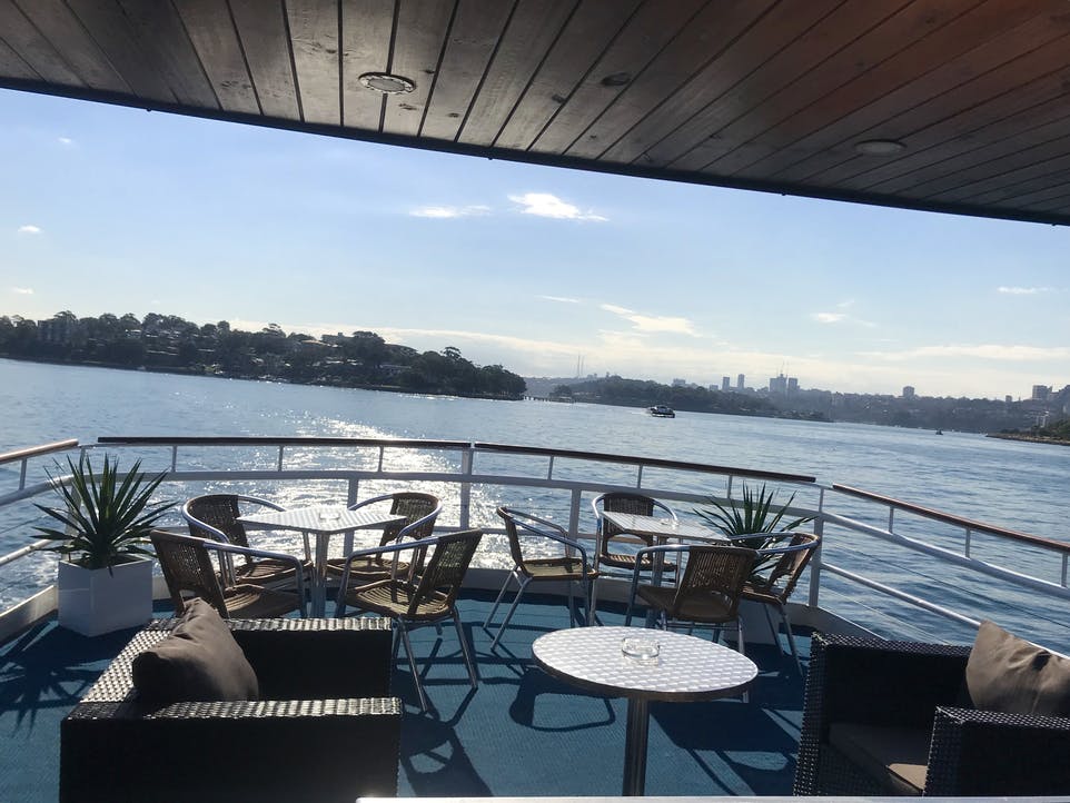 MV Sydney 5