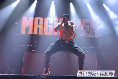 Magic Men