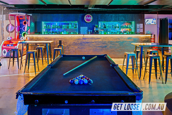 Man Cave Melbourne 13