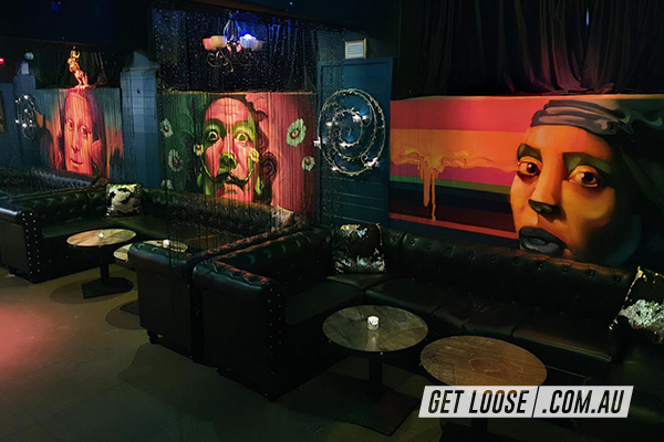 Melbourne CBD Bar 2D