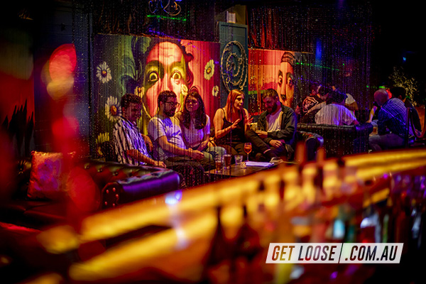 Melbourne CBD Bar 2E