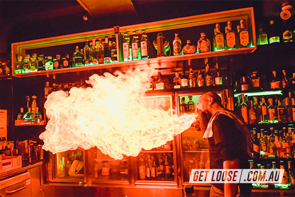 Melbourne CBD Bar 2F