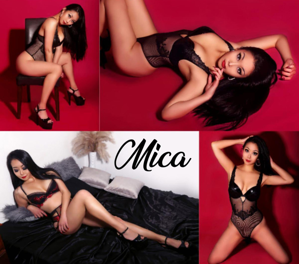 Mica - Showgirl