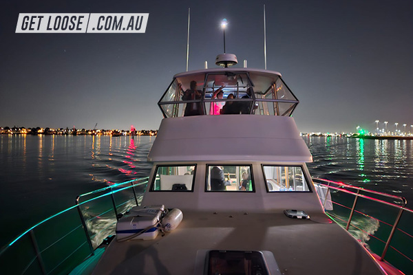 Motor Cruiser Yacht Melbourne 1H