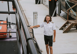 Nick - Melbourne Party Boats