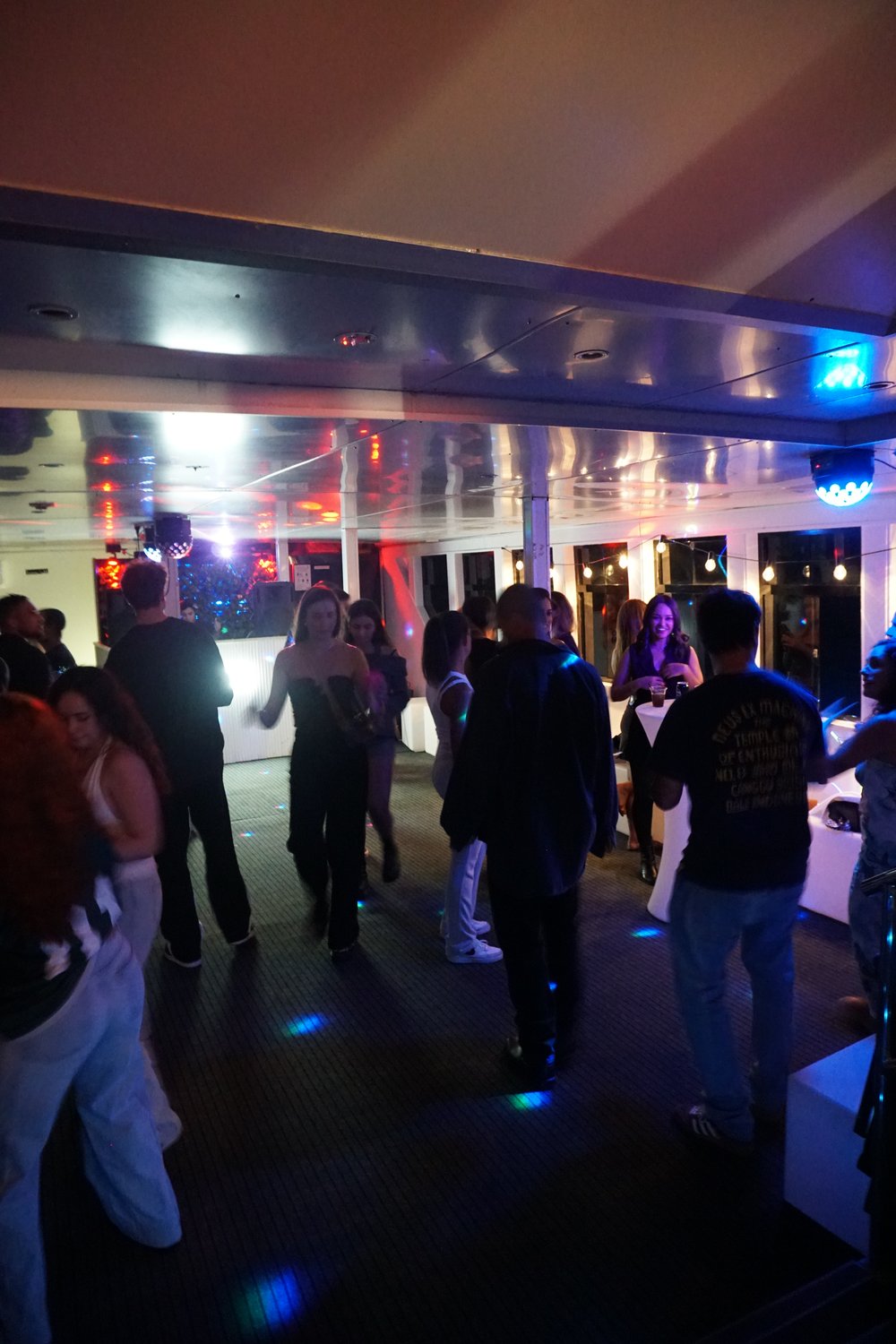 Ocean Up party boat Gold Coast 5