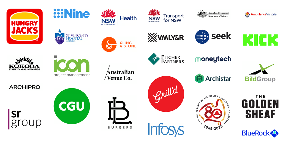 Our Clients - Get Loose Our Clients - Get Loose