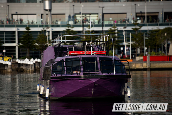 Party Boat Melbourne 1B