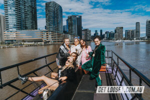 Party Boat Melbourne 1F