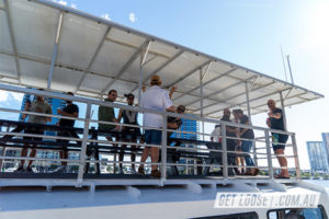 Party Boat Melbourne 2C