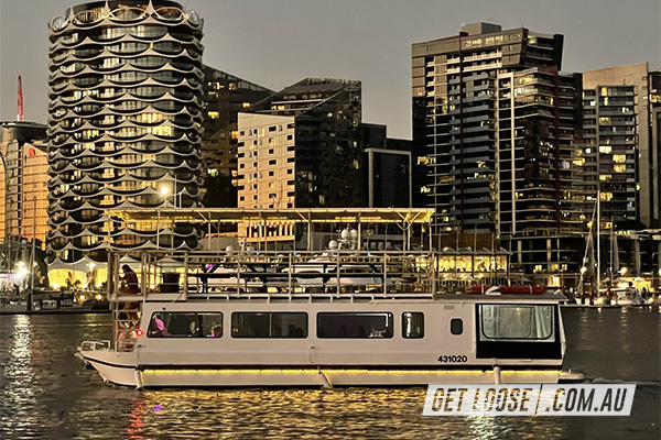 Party Boat Melbourne 2J