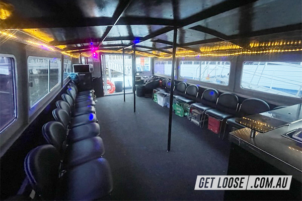 Party Boat Melbourne 2K