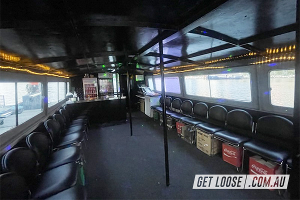 Party Boat Melbourne 2L