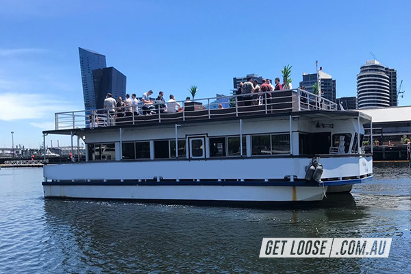 Party Boat Melbourne 3A