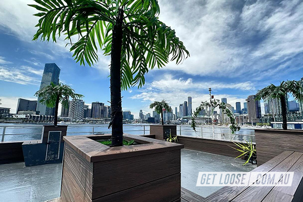 Party Boat Melbourne 3B