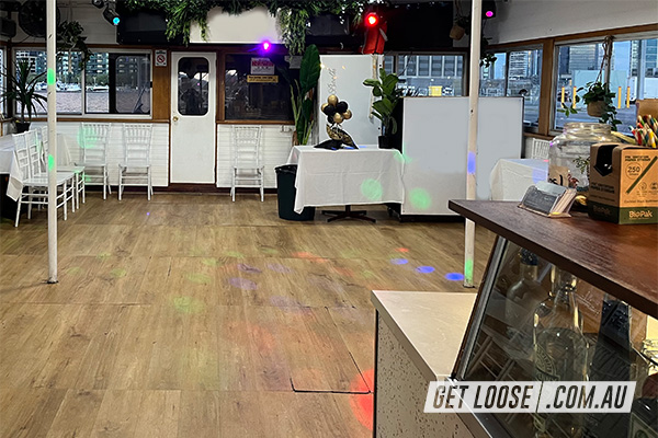 Party Boat Melbourne 3C