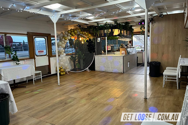 Party Boat Melbourne 3G