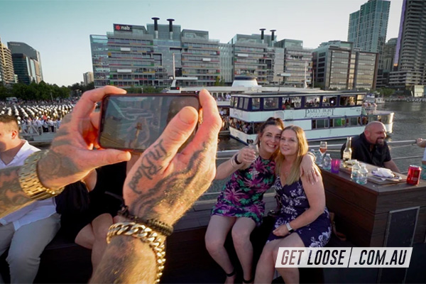 Party Boat Melbourne 3L