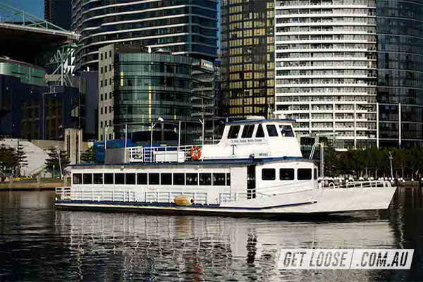 Party Boat Melbourne 4B