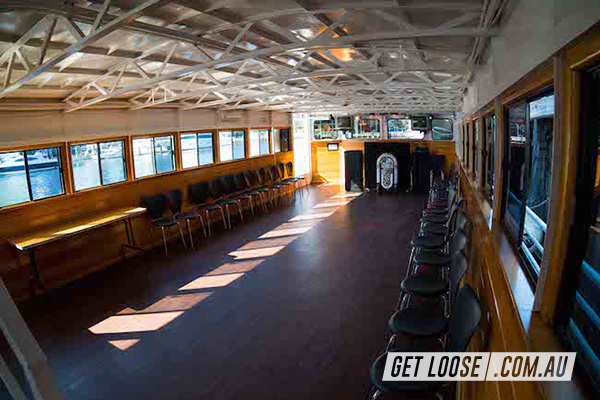 Party Boat Melbourne 4D