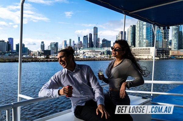 Party Boat Melbourne 4i