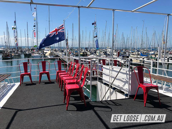 Party Boat Melbourne 5E