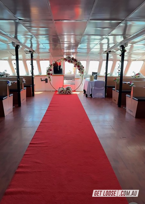 Party Boat Melbourne 5K