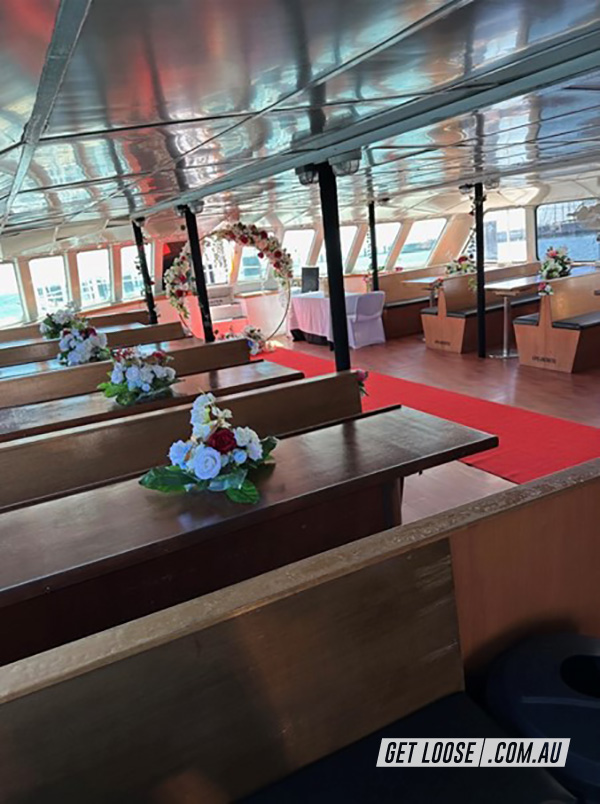 Party Boat Melbourne 5L