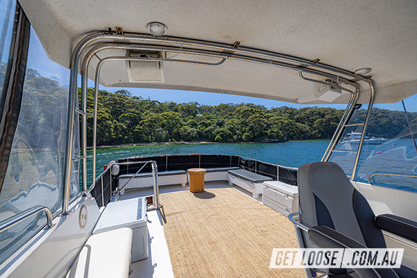 Party Boat Sydney 2J