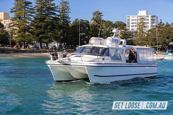 Party Boat Sydney 3A