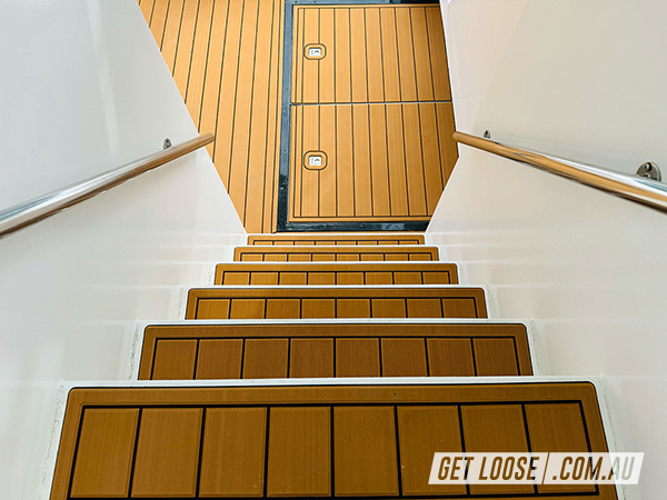 Party Boat Sydney 4H