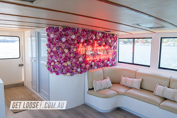 Party Boat Sydney 4L