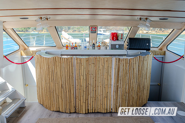 Party Boat Sydney 4M