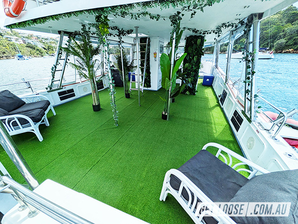 Party Boat Sydney 6B