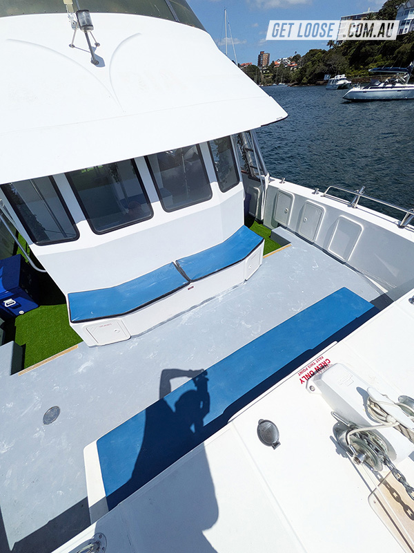 Party Boat Sydney 6i