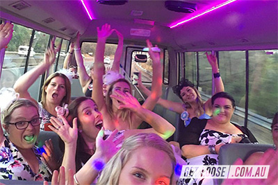 Party Shuttles Sydney