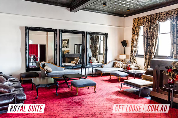 Royal Suite Sydney 1