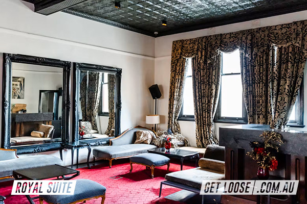 Royal Suite Sydney 2