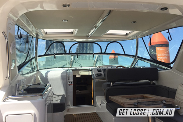 Sports Yacht Melbourne 11