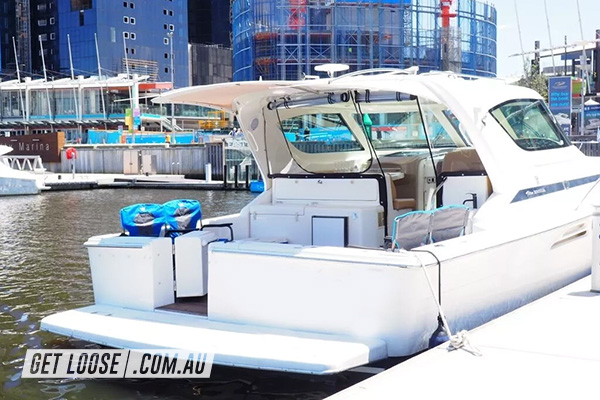 Sports Yacht Melbourne 2