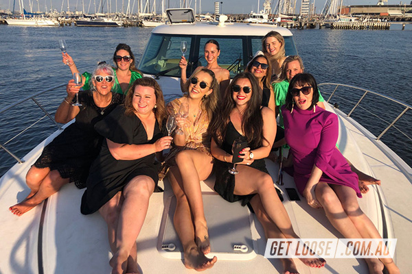 Sports Yacht Melbourne 4