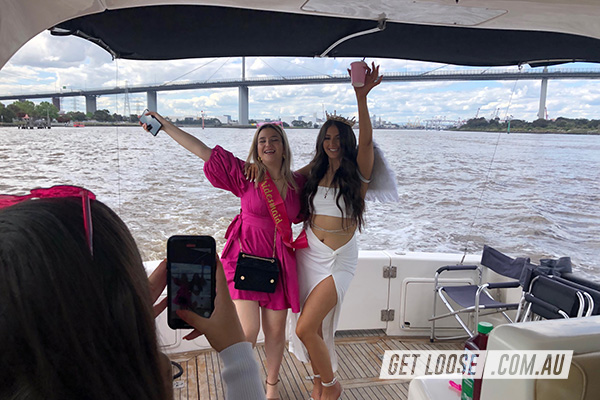 Sports Yacht Melbourne 6