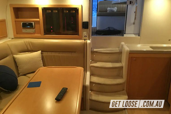 Sports Yacht Melbourne 7