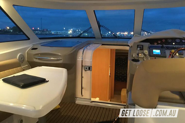 Sports Yacht Melbourne 9