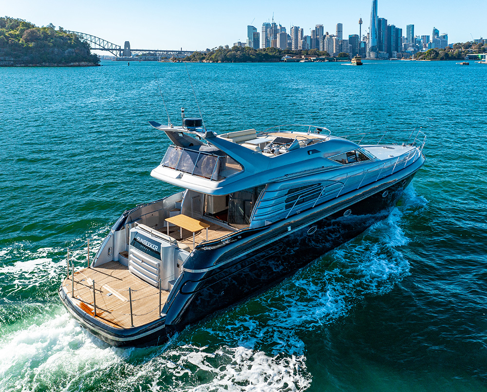 Sunseeker 1