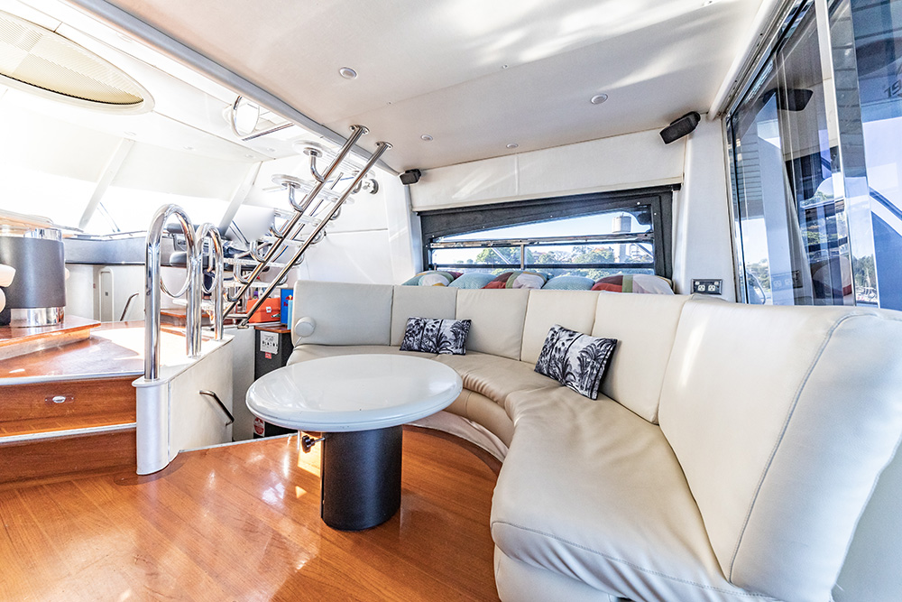 Sunseeker 10