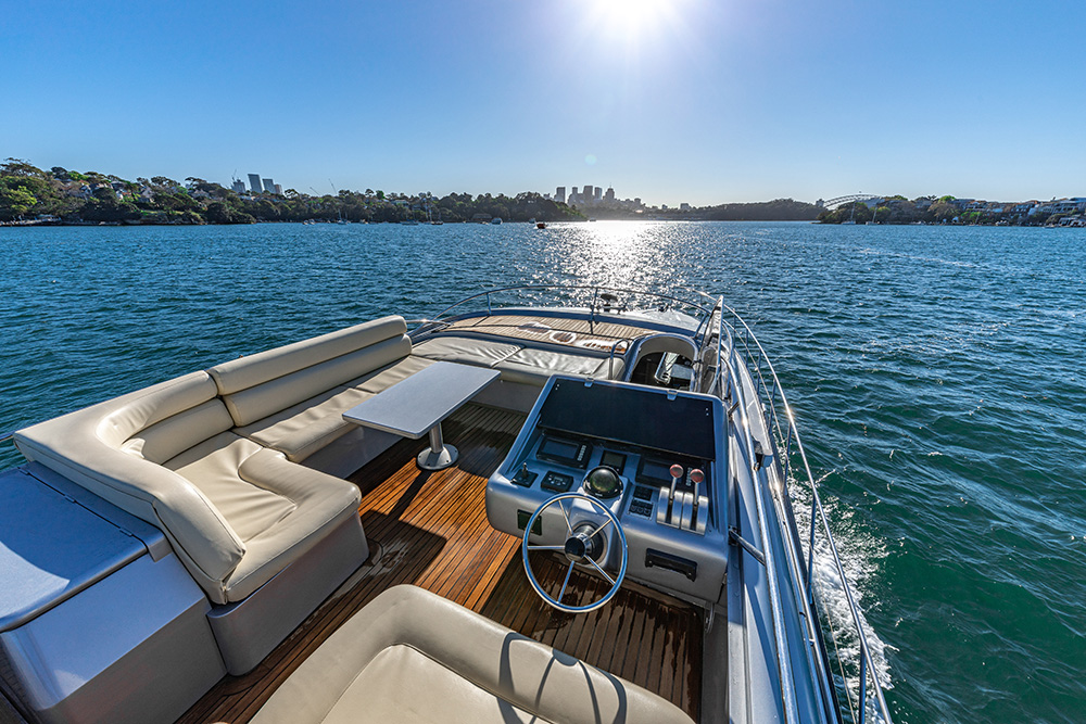 Sunseeker 11