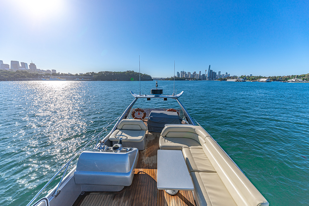 Sunseeker 12