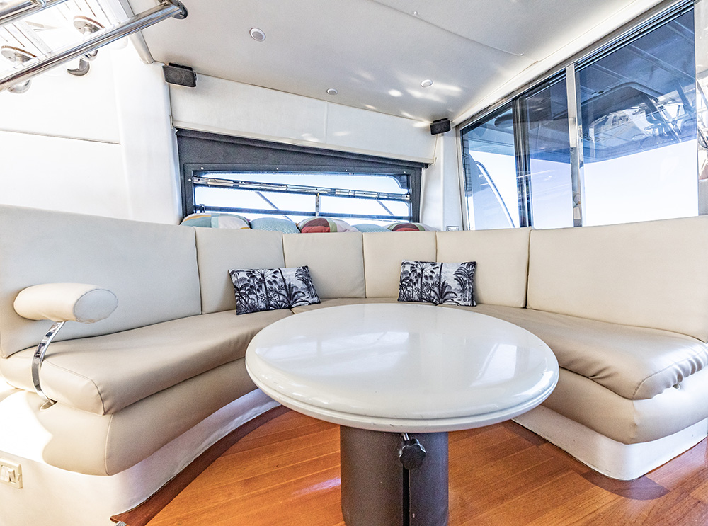 Sunseeker 13
